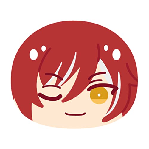 あんスタ　逆先夏目　めっちゃビッグおまんじゅうクッション Amazon.co.jp: あんさんぶるスターズ!! ビッグおまんじゅうクッション
